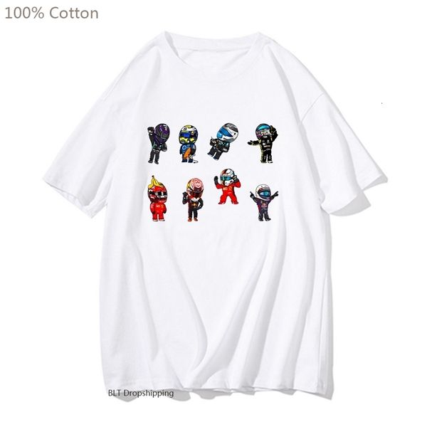 mens tshirts lando norris team tshirt 100 cotton short sleeve shirt fashion kawaii cartoon mens clothing graphic tee 230425, White;black
mens tshirts lando norris team tshirt 100 cotton short sleeve shirt fashion kawaii cartoon mens clothing graphic tee 230425, White;black