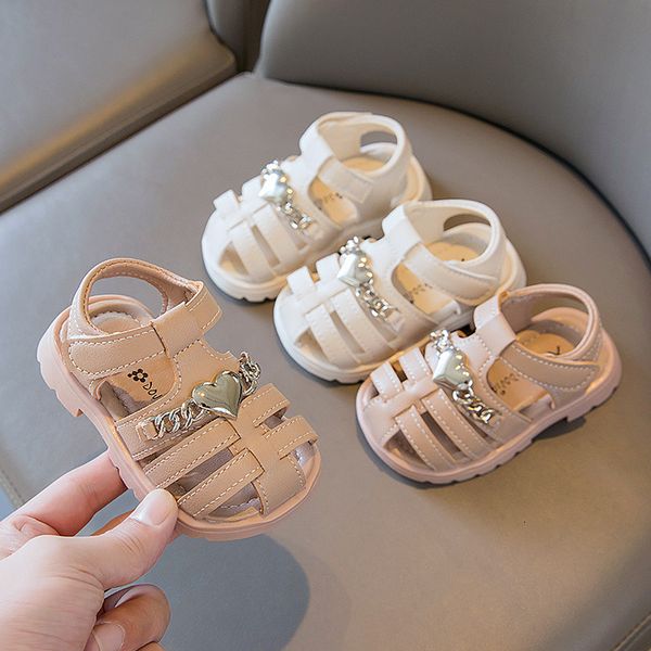 sandals summer for 1-3 years old baby girls sandals kids beach shoes children's casual flats shoes princess shoes 230425, Black;red
sandals summer for 1-3 years old baby girls sandals kids beach shoes children's casual flats shoes princess shoes 230425, Black;red