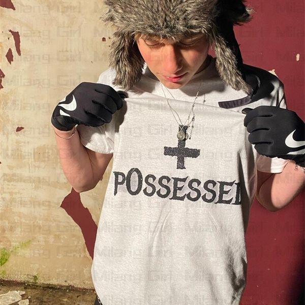 men's t-shirts hip hop o-neck gothic harajuku grunge y2k cross print t-shirt retro large men's short sleeve aesthetic t-shirt 2304, White;black
men's t-shirts hip hop o-neck gothic harajuku grunge y2k cross print t-shirt retro large men's short sleeve aesthetic t-shirt 2304, White;black