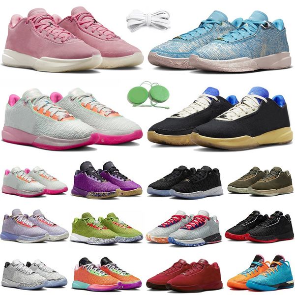 lebrons 20 20s men basketball shoes all star liverpool racer blue black gold violet frost young heirs violet frost time machine pink trainer
lebrons 20 20s men basketball shoes all star liverpool racer blue black gold violet frost young heirs violet frost time machine pink trainer