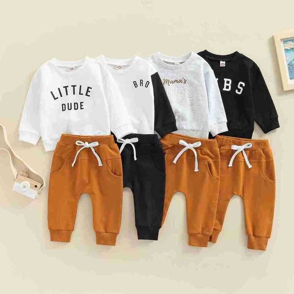 clothing sets newborn infant toddler boys girls clothes long sleeve letter pants 2pcs baby, White
clothing sets newborn infant toddler boys girls clothes long sleeve letter pants 2pcs baby, White