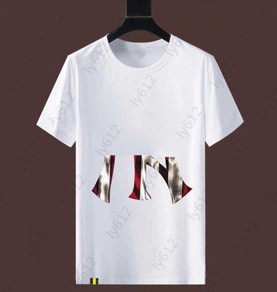 mens t-shirts white designer summer fashion casual loose fitting silk bead round neck short sleeves cool patchwork pattern logo printing des, White;black
mens t-shirts white designer summer fashion casual loose fitting silk bead round neck short sleeves cool patchwork pattern logo printing des, White;black
