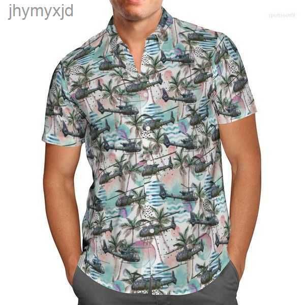 men's casual shirts jungle helicopter 3d print summer breathable hawaiian short sleeve shirt men beach large streetwear fashion harajuk, White;black
men's casual shirts jungle helicopter 3d print summer breathable hawaiian short sleeve shirt men beach large streetwear fashion harajuk, White;black