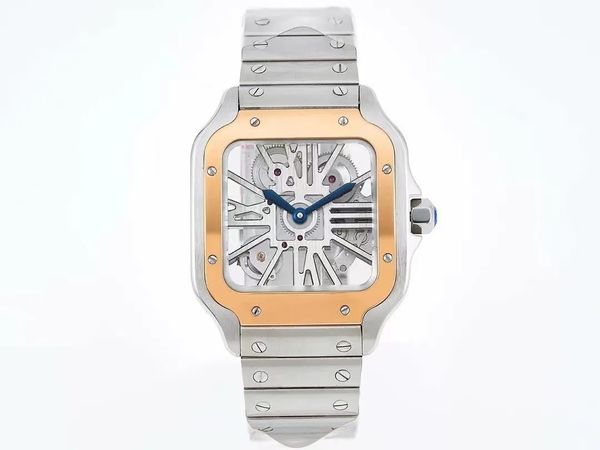 high-quality men's watch movement men's watch 39.8mm montre homme skull watch 904l quartz watch men's watch, Slivery;golden
high-quality men's watch movement men's watch 39.8mm montre homme skull watch 904l quartz watch men's watch, Slivery;golden