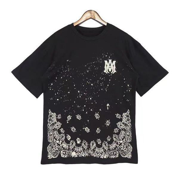 2023 mens designer t shirt quality short-sleeved fashion men and women short t-shirt couple models cotton luxury men hip hop clothes amr bab, White;black
2023 mens designer t shirt quality short-sleeved fashion men and women short t-shirt couple models cotton luxury men hip hop clothes amr bab, White;black