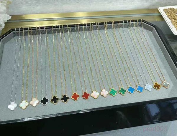 luxury va brand clover designer pendant necklaces gold black blue white pink red green stone sweet flower 15mm 4 leaf choker necklace a, Silver
luxury va brand clover designer pendant necklaces gold black blue white pink red green stone sweet flower 15mm 4 leaf choker necklace a, Silver
