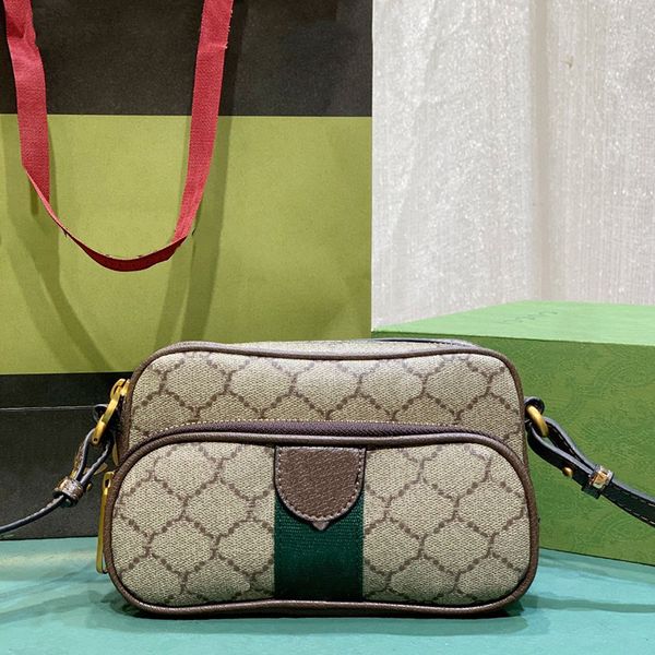 designer bag mens and womens vintage mini handbag 722557 classic portable fanny bag leather canvas one shoulder bag
designer bag mens and womens vintage mini handbag 722557 classic portable fanny bag leather canvas one shoulder bag