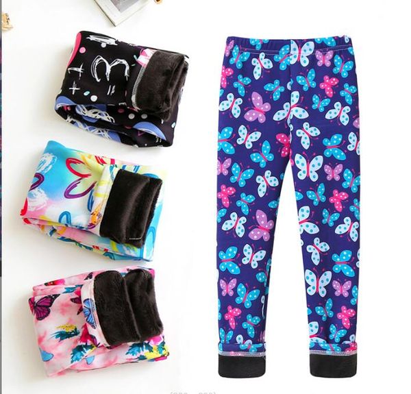 14 colors girls floral ranibow fleece leggings tight spring and autumn wear kids milk silk trousers middle children's warm pants leggin, Blue
14 colors girls floral ranibow fleece leggings tight spring and autumn wear kids milk silk trousers middle children's warm pants leggin, Blue