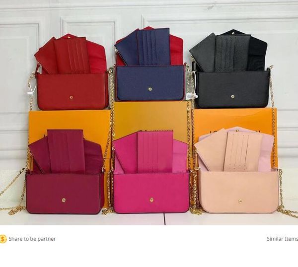 classic new 2024 handbag bag women embossing leather handbags womens crossbody vintage clutch tote messenger shoulder bag with box
classic new 2024 handbag bag women embossing leather handbags womens crossbody vintage clutch tote messenger shoulder bag with box
