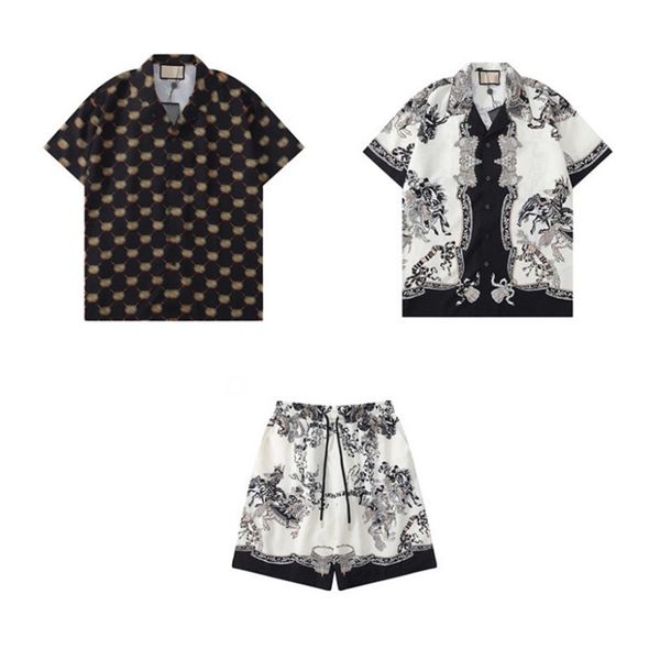 fashion hawaii floral letter print beach shirts men's designer silk bowling shirt casual shirts men summer short sleeve dress shirts, White;black
fashion hawaii floral letter print beach shirts men's designer silk bowling shirt casual shirts men summer short sleeve dress shirts, White;black