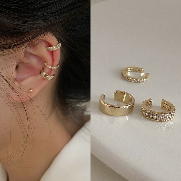 ear cuff lats delicate zircon cute clip rings female buckle no piercings fake cartilage for women fashion jewelry 230424, Silver
ear cuff lats delicate zircon cute clip rings female buckle no piercings fake cartilage for women fashion jewelry 230424, Silver