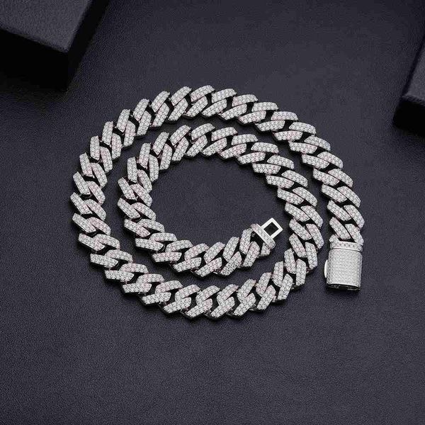 wholesale iced out 925 mens silver cuban link chain necklace miami gold bling moissanite cz12mm cuban chain
wholesale iced out 925 mens silver cuban link chain necklace miami gold bling moissanite cz12mm cuban chain