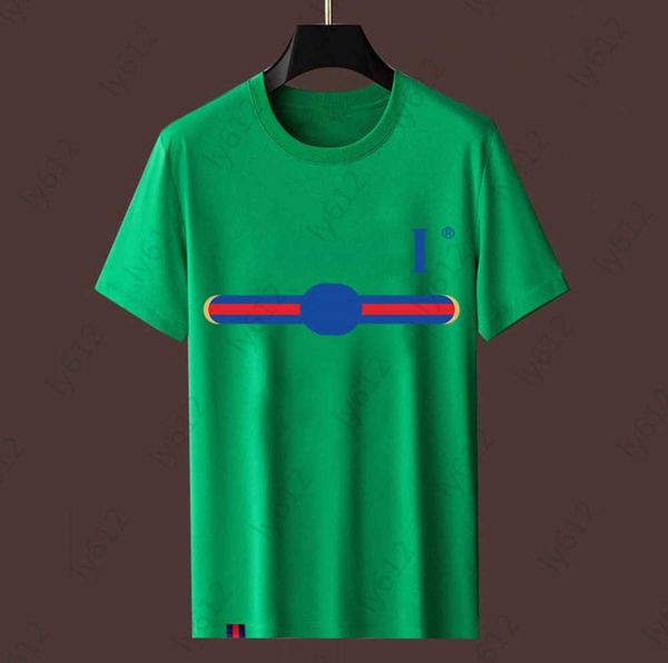 summer green mens t-shirts designer fashion casual loose fitting three-dimensional brand letter logo printed pure cotton round neck short sl, White;black
summer green mens t-shirts designer fashion casual loose fitting three-dimensional brand letter logo printed pure cotton round neck short sl, White;black