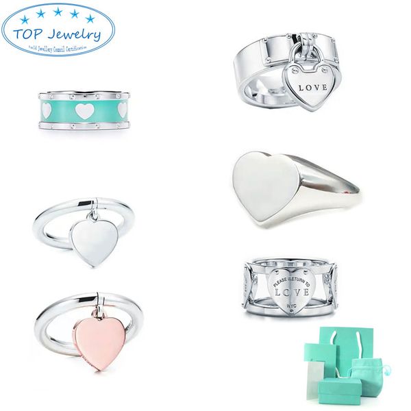 silver love man rings initial designer luxury heart pendant tiffan ring women luxury fashion brand original jewelry with gift box
silver love man rings initial designer luxury heart pendant tiffan ring women luxury fashion brand original jewelry with gift box