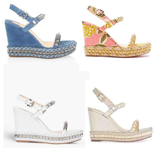 summer designer brand sandal high heel shoes women wedge sandals madmonica espadrille wedges ladies high heels ankle strap studs sandals, Black
summer designer brand sandal high heel shoes women wedge sandals madmonica espadrille wedges ladies high heels ankle strap studs sandals, Black