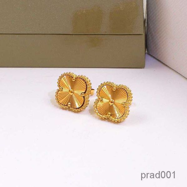 designer stud luxury earrings four-leaf cleef womens fashion 18k gold earring jewelry 2wsr7, Golden;silver
designer stud luxury earrings four-leaf cleef womens fashion 18k gold earring jewelry 2wsr7, Golden;silver