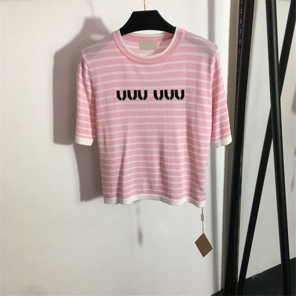 striped womens t shirts letters printed round neck summer casual street style, Black
striped womens t shirts letters printed round neck summer casual street style, Black