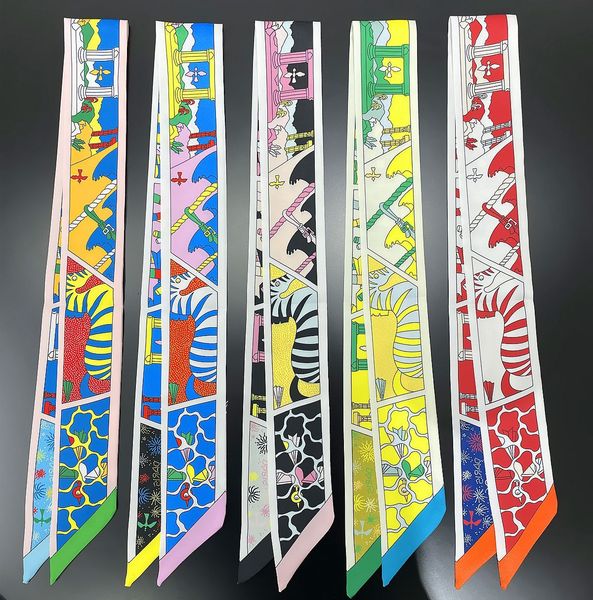 printed series silk scarf hair band ribbon tied-up hair long bow vintage satin ribbon neckerchief hair accessories 5x90cm, Blue;gray
printed series silk scarf hair band ribbon tied-up hair long bow vintage satin ribbon neckerchief hair accessories 5x90cm, Blue;gray