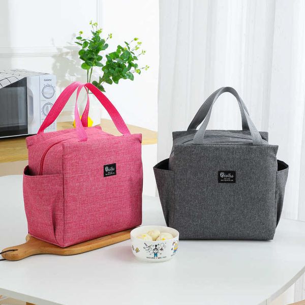 ice packs/isothermic bags women portable lunch bag dinner container school food storage bags thermal insulated lunch box tote cooler handbag
ice packs/isothermic bags women portable lunch bag dinner container school food storage bags thermal insulated lunch box tote cooler handbag