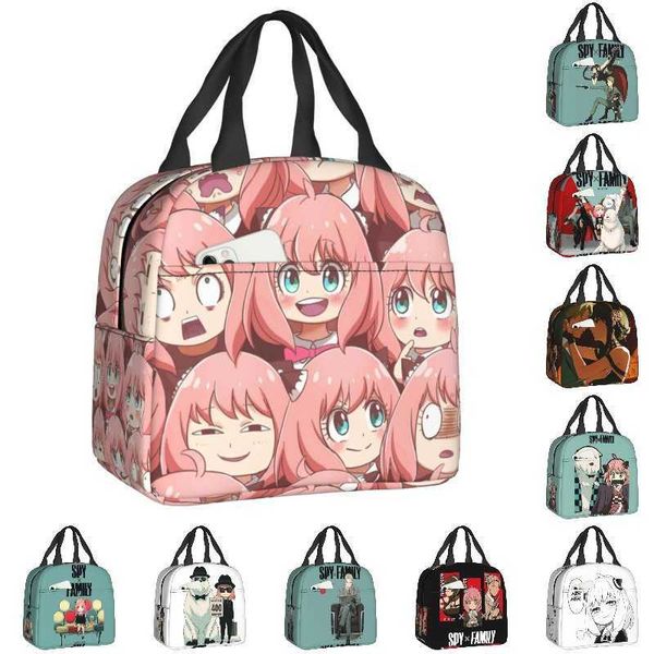 ice packs/isothermic bags personalized custom spy x family insulated lunch bags for women anime manga resuable thermal cooler food lunch box
ice packs/isothermic bags personalized custom spy x family insulated lunch bags for women anime manga resuable thermal cooler food lunch box