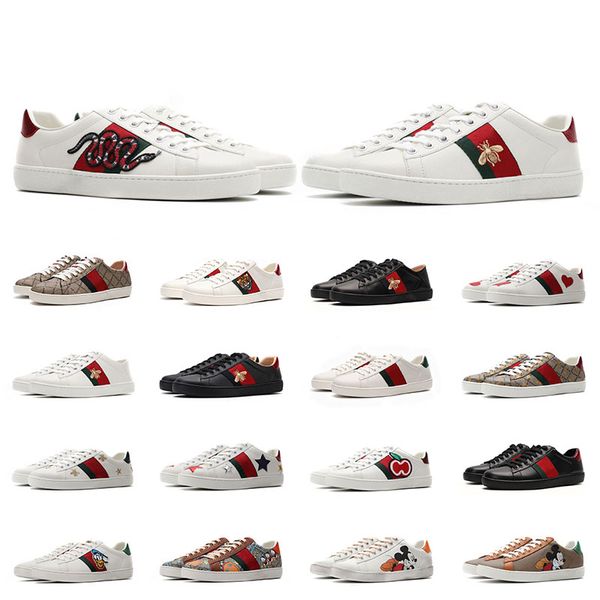 men women casual shoes fashions blue embroidered canvas genuine leather sneakers outdoor mens womens sports trainers size 35-45, Black
men women casual shoes fashions blue embroidered canvas genuine leather sneakers outdoor mens womens sports trainers size 35-45, Black