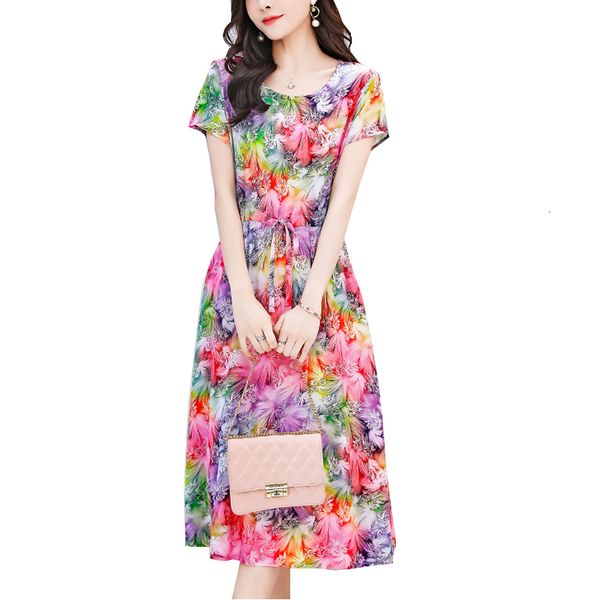 casual dresses casual summer dresses for women fashion o-neck print flowers elegant floral party dress women slim women clothing 230425, Black;gray
casual dresses casual summer dresses for women fashion o-neck print flowers elegant floral party dress women slim women clothing 230425, Black;gray