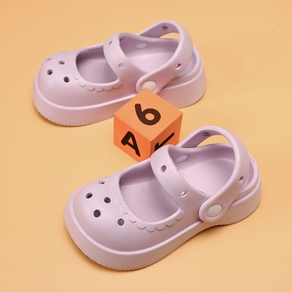 slipper baby girls children' princess mary jane shoes summer clogs beach sandals kids garden non slip indoor outdoor toddler slippers, Black;grey
slipper baby girls children' princess mary jane shoes summer clogs beach sandals kids garden non slip indoor outdoor toddler slippers, Black;grey