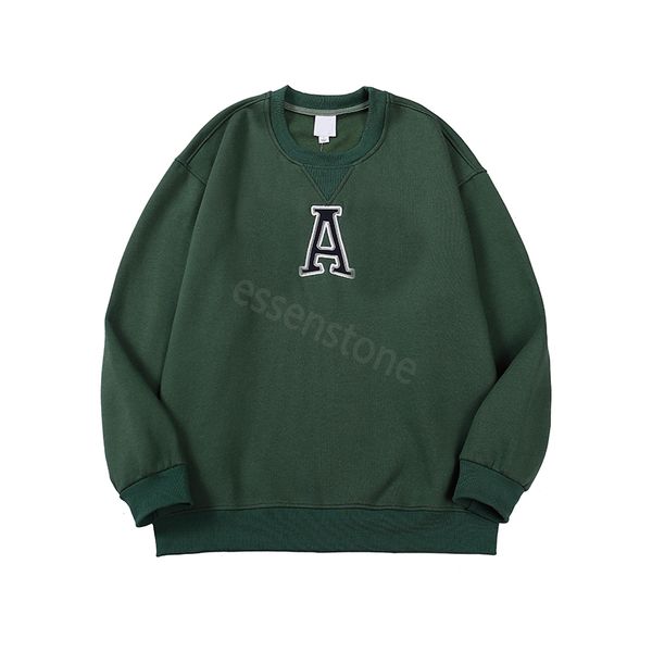 23ss mens sweater designer hoodie gapp letters 3d embossed long sleeve tshirt cotton round neck sweatshirt men women sweaters loose pullover, Black
23ss mens sweater designer hoodie gapp letters 3d embossed long sleeve tshirt cotton round neck sweatshirt men women sweaters loose pullover, Black