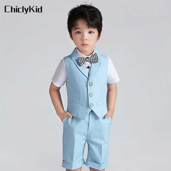 clothing sets summer boys solid color waistcoat shirt shorts formal dress kids vest wedding clothes sets child uniforms toddler tuxedo costu, White
clothing sets summer boys solid color waistcoat shirt shorts formal dress kids vest wedding clothes sets child uniforms toddler tuxedo costu, White