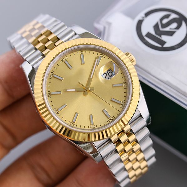 with diamond date mens watch sapphire mirror 41mm automatic mechanism 36mm ladies fashion luxury watches 904l stainless steel strap rolej wa, Slivery;brown
with diamond date mens watch sapphire mirror 41mm automatic mechanism 36mm ladies fashion luxury watches 904l stainless steel strap rolej wa, Slivery;brown