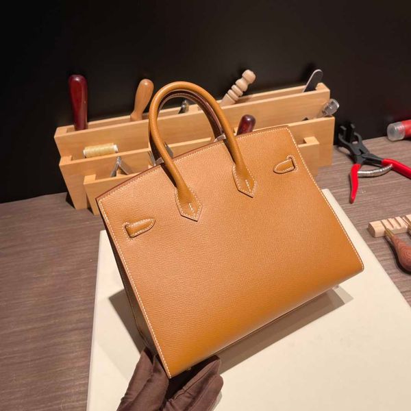 h birkins erms designer handmade handbag annie one shoulder handheld pack epsom calfskin brownqq
h birkins erms designer handmade handbag annie one shoulder handheld pack epsom calfskin brownqq