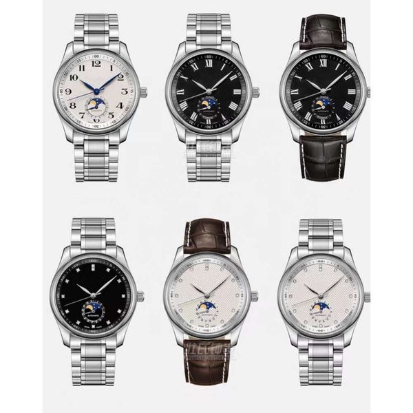 Designer rlx watch Men's Watches Luxury Watch Green Water Ghost Fully Automatic Mechanical watches Tianditong Nasotho Flywheel Omi Submersible Flail Water Meter
Designer rlx watch Men's Watches Luxury Watch Green Water Ghost Fully Automatic Mechanical watches Tianditong Nasotho Flywheel Omi Submersible Flail Water Meter
