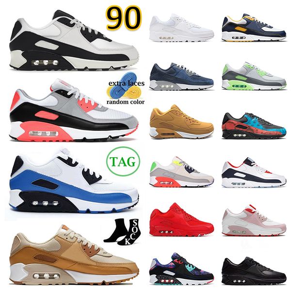 90 men women sports running shoes 90s cushion sneakers phantom coconut milk infrared unc caramel triple white mesh leather supernova valenti
90 men women sports running shoes 90s cushion sneakers phantom coconut milk infrared unc caramel triple white mesh leather supernova valenti