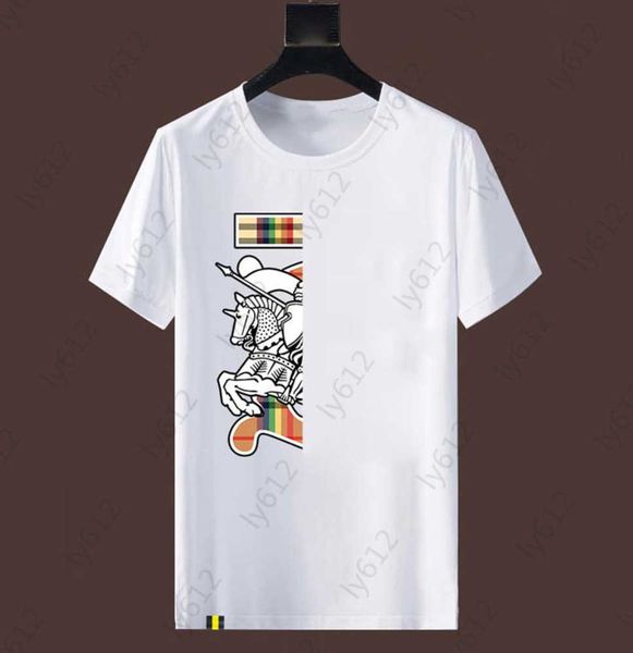 designer summer mens white classic loose versatile wrinkle resistant round neck short sleeves brand cartoon character print design t-shirts, White;black
designer summer mens white classic loose versatile wrinkle resistant round neck short sleeves brand cartoon character print design t-shirts, White;black