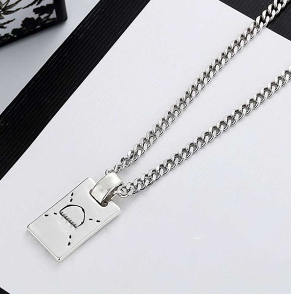 pendant necklaces luxury designer charm chain original design great quality love for fashion jewelry supply with box 25ess, Silver
pendant necklaces luxury designer charm chain original design great quality love for fashion jewelry supply with box 25ess, Silver
