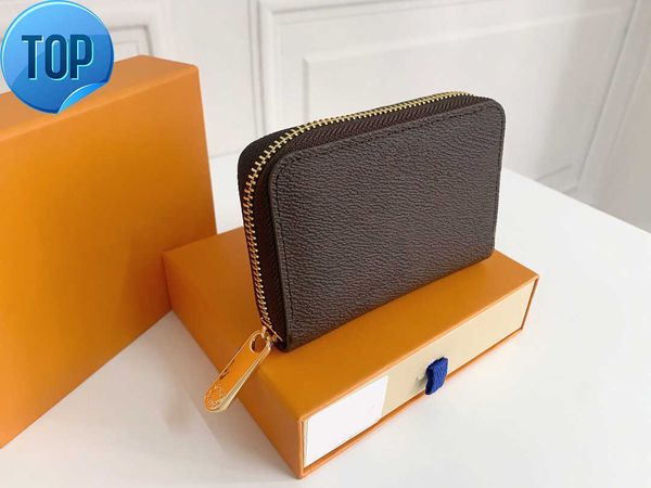 wallets 2023 original designers purses fashion short zippy wallet monograms classic zipper pocket pallas bag zip coin purse, Red;black
wallets 2023 original designers purses fashion short zippy wallet monograms classic zipper pocket pallas bag zip coin purse, Red;black