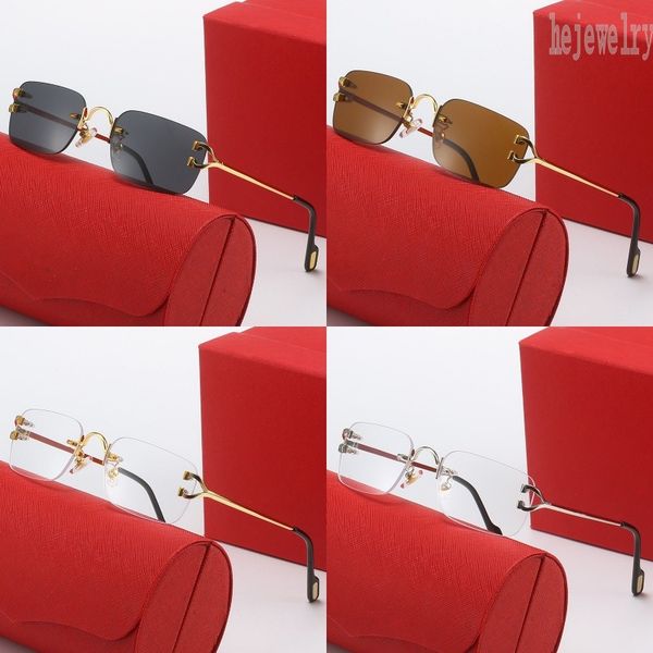 casual sunglasses designer fashion mens sun glasses frameless outdoor spring summer picnic sonnenbrille portable polarized sunglasses for wo, White;black
casual sunglasses designer fashion mens sun glasses frameless outdoor spring summer picnic sonnenbrille portable polarized sunglasses for wo, White;black
