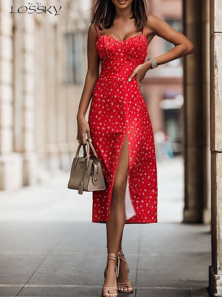 casual dresses summer midi dress women fashion white floral print backless beach sundresses casual slim slit sleeveless dress 230425, Black;gray
casual dresses summer midi dress women fashion white floral print backless beach sundresses casual slim slit sleeveless dress 230425, Black;gray