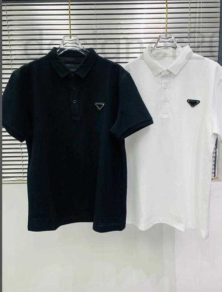 men's polos designer tee double piqu cotton polo shirt casual summer breathable solid color tees 21ss early spring mens t-shirt letters, White;black
men's polos designer tee double piqu cotton polo shirt casual summer breathable solid color tees 21ss early spring mens t-shirt letters, White;black