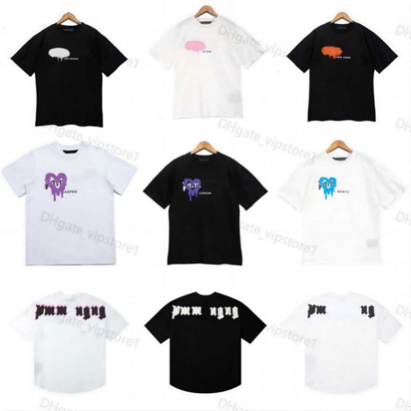 23ss summer mens palm t shirt graffiti t-shirt palms palmangel city designer limited inkjet graffiti letter printing men's women's, White;black
23ss summer mens palm t shirt graffiti t-shirt palms palmangel city designer limited inkjet graffiti letter printing men's women's, White;black