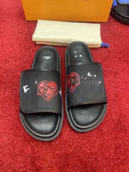 shoes designer version handmade custom l01-l1sv fashion casual men love slippers beach shoes, Black
shoes designer version handmade custom l01-l1sv fashion casual men love slippers beach shoes, Black