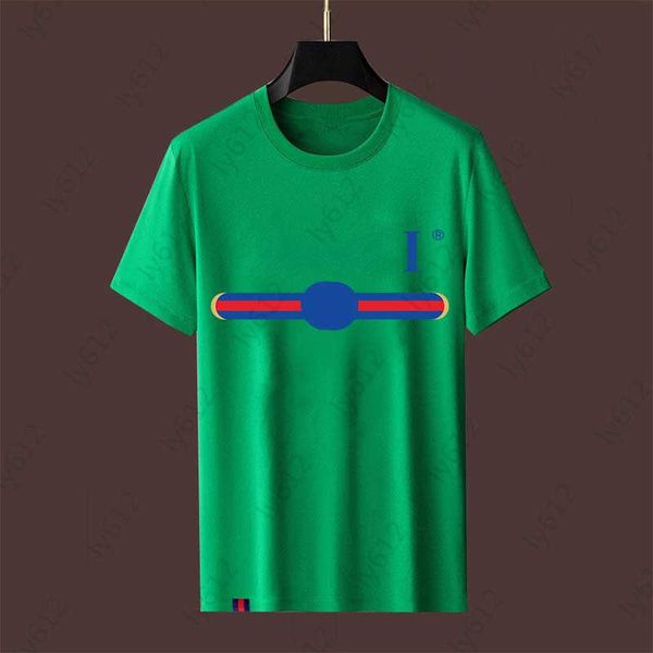 summer green mens t-shirts designer fashion casual loose fitting three-dimensional brand letter logo printed pure cotton round neck short sl, White;black
summer green mens t-shirts designer fashion casual loose fitting three-dimensional brand letter logo printed pure cotton round neck short sl, White;black