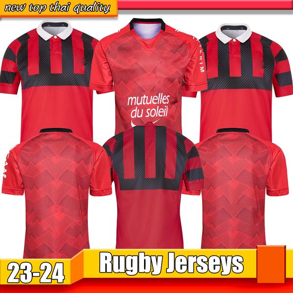 2023 2024 toulun rugby jerseys home away rugby shirt shirts samoa word cup red print rugby shorts rugby maglia rugby shirts for men s-5xl, Black;gray
2023 2024 toulun rugby jerseys home away rugby shirt shirts samoa word cup red print rugby shorts rugby maglia rugby shirts for men s-5xl, Black;gray