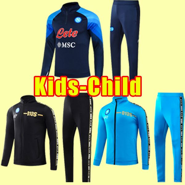 kids child 22 23 napoli soccer tracksuits osimhen insigne 2023 naples maglia mertens verdi milik men tracksuit hoodies jacket long sleeve pa, Black
kids child 22 23 napoli soccer tracksuits osimhen insigne 2023 naples maglia mertens verdi milik men tracksuit hoodies jacket long sleeve pa, Black