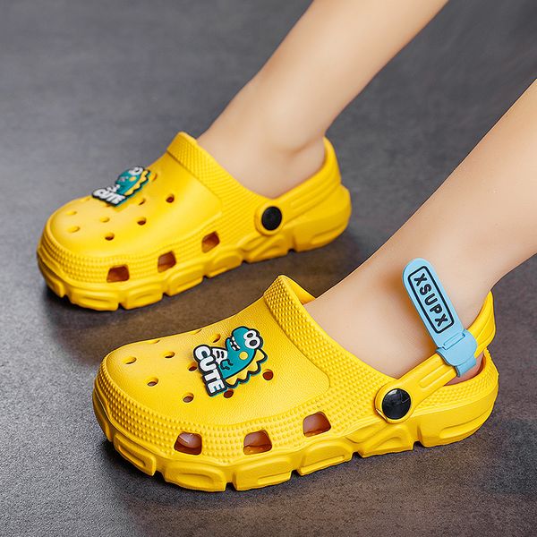 sandals children clogs cartoon dinosaur boys girls summer eva shoes soft cute beach water slippers for boy 230424, Black;red
sandals children clogs cartoon dinosaur boys girls summer eva shoes soft cute beach water slippers for boy 230424, Black;red