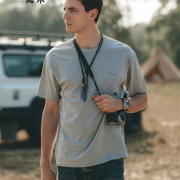 men's t-shirts spring summer loose 300g heavyweight fabric t-shirts men 100% cotton embroidery tees 230425, White;black
men's t-shirts spring summer loose 300g heavyweight fabric t-shirts men 100% cotton embroidery tees 230425, White;black