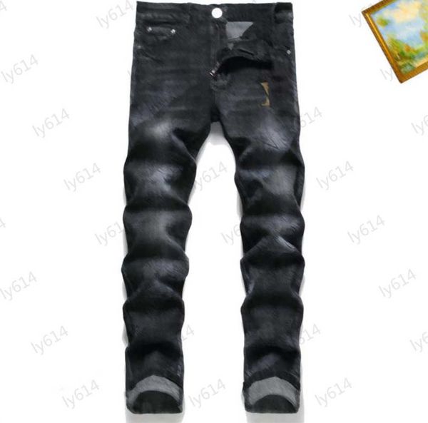 designer jeans regular version type solid color joker casual jean custom button high-waisted slim-fit joker denim trousers jeans for men rel, Blue
designer jeans regular version type solid color joker casual jean custom button high-waisted slim-fit joker denim trousers jeans for men rel, Blue