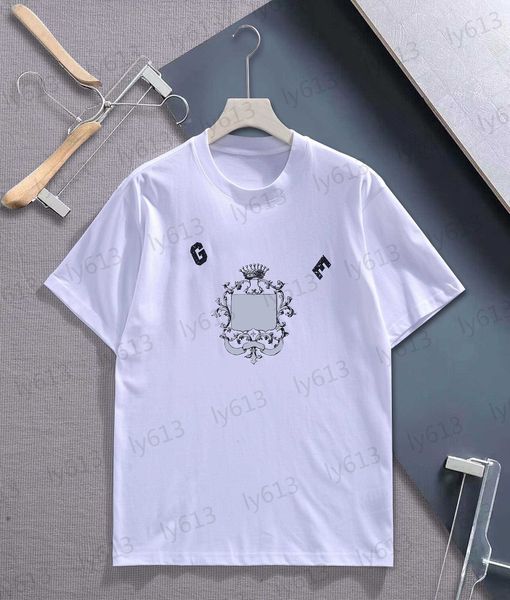 white mens t-shirts designer summer casual white fashion luxury pure cotton breathable digital printing letter logo design round neck short, White;black
white mens t-shirts designer summer casual white fashion luxury pure cotton breathable digital printing letter logo design round neck short, White;black