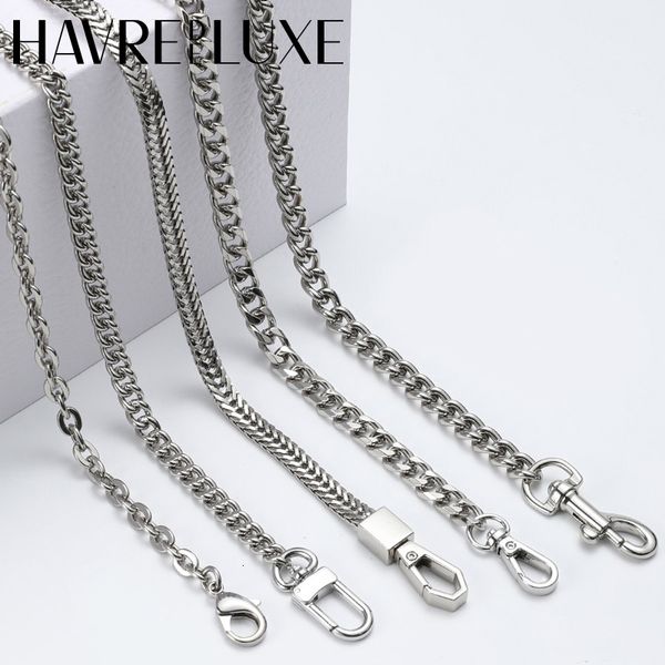 bag parts accessories tas perak rantai transformasi aksesori tali pengganti ketiak selempang bahu logam 230425, Black
bag parts accessories tas perak rantai transformasi aksesori tali pengganti ketiak selempang bahu logam 230425, Black