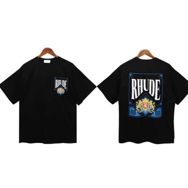 2023 craftsmanship rhude mens t shirts summer fashion designer tshirts street casual short sleeve beach style tees cotton printing142, White;black
2023 craftsmanship rhude mens t shirts summer fashion designer tshirts street casual short sleeve beach style tees cotton printing142, White;black